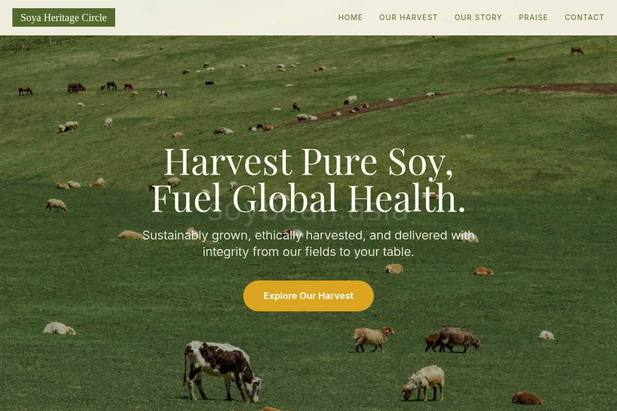 Sustainable Farm