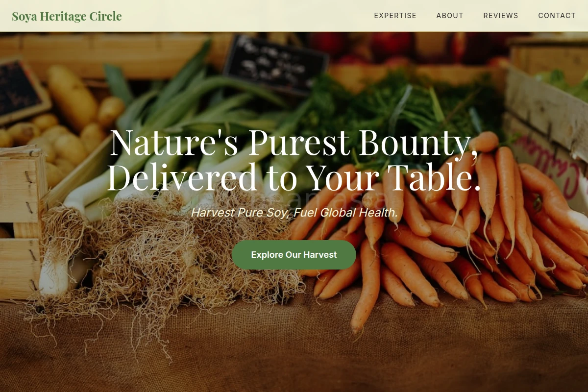 Modern Fresh Produce