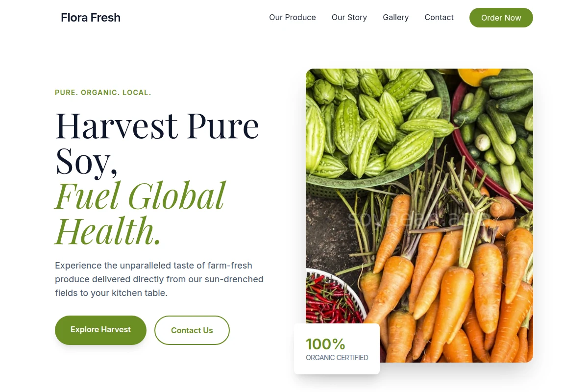 Flora Fresh Produce
