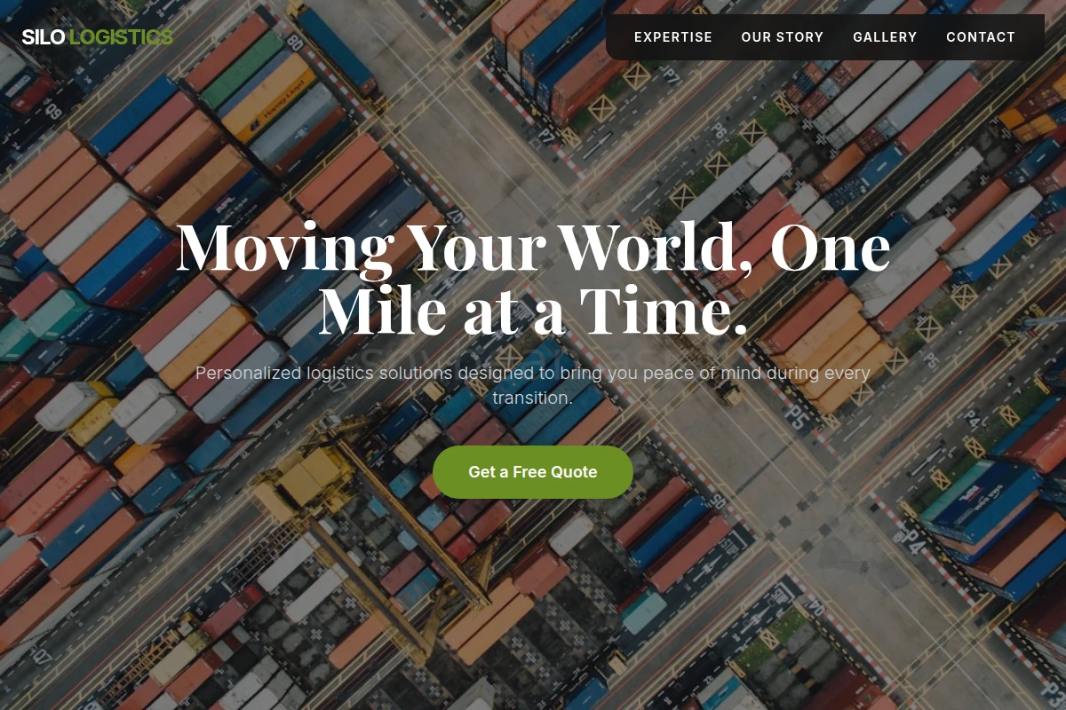 Silo Logistics