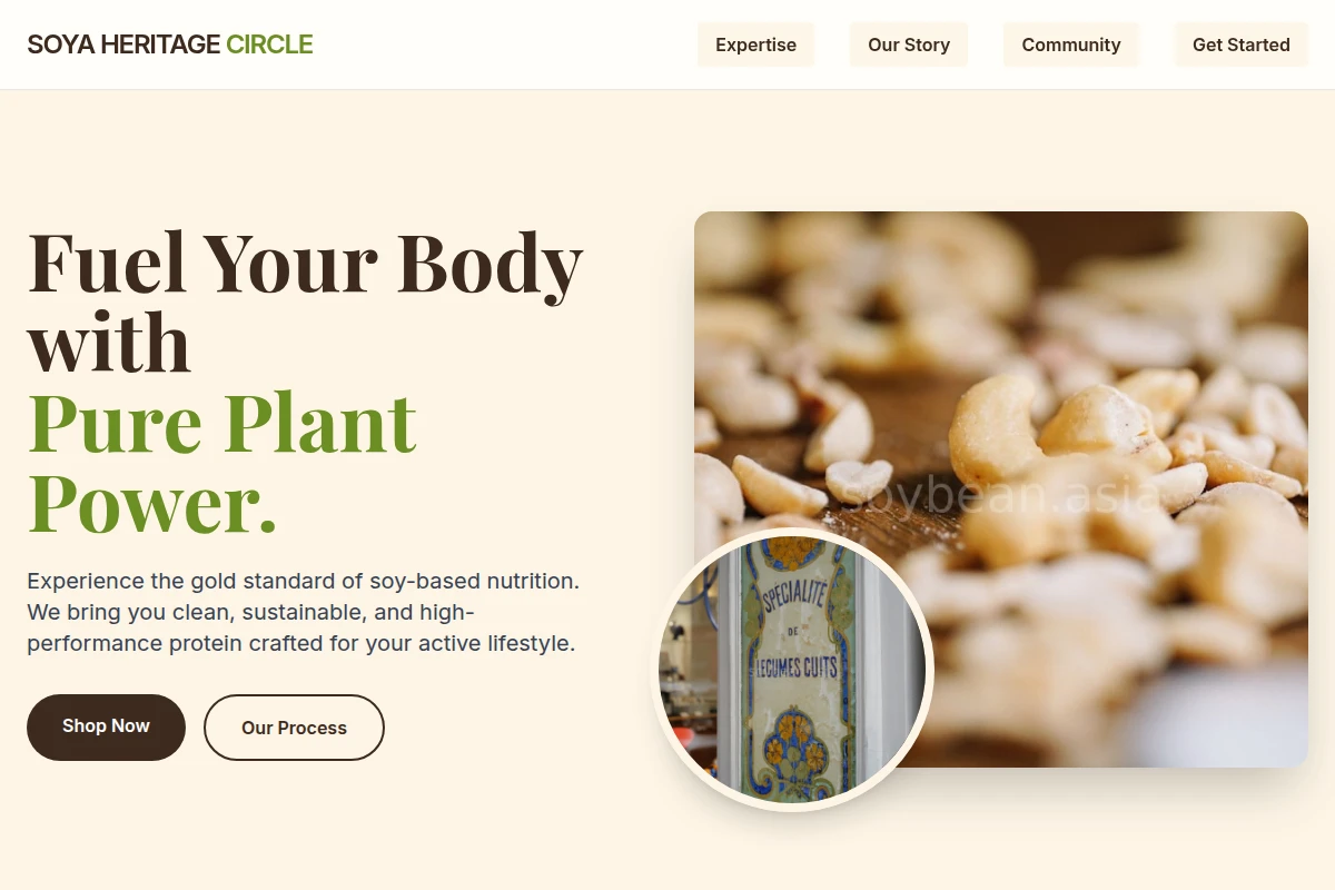 Protein Specialty Food