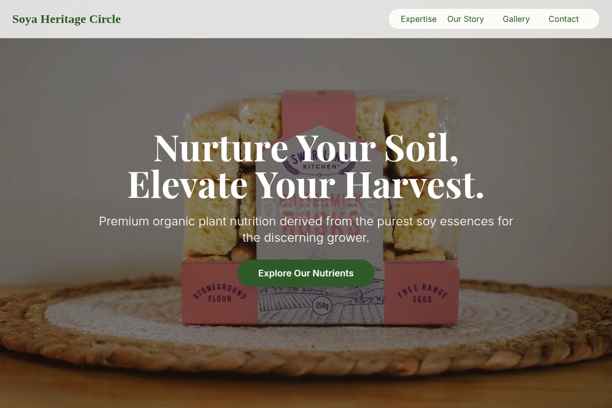 Fertilizer Specialty Food