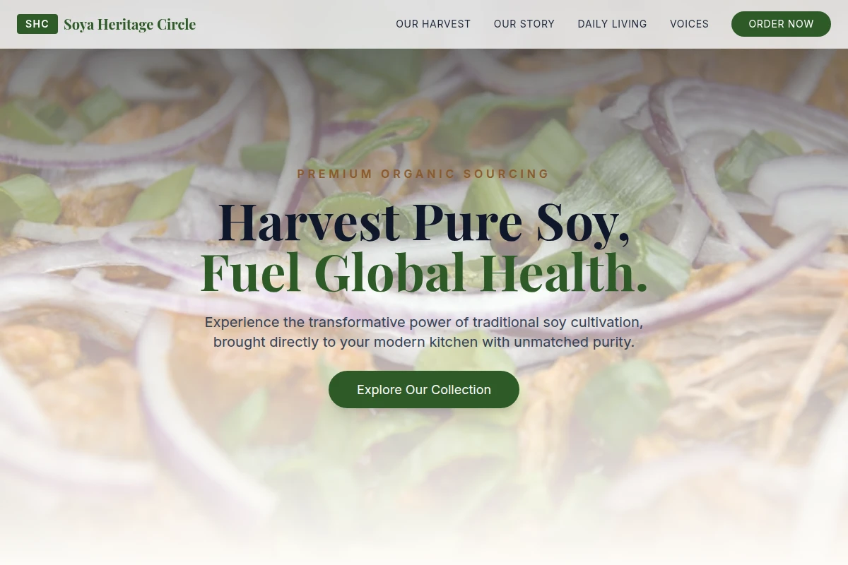 Pacific Specialty Food