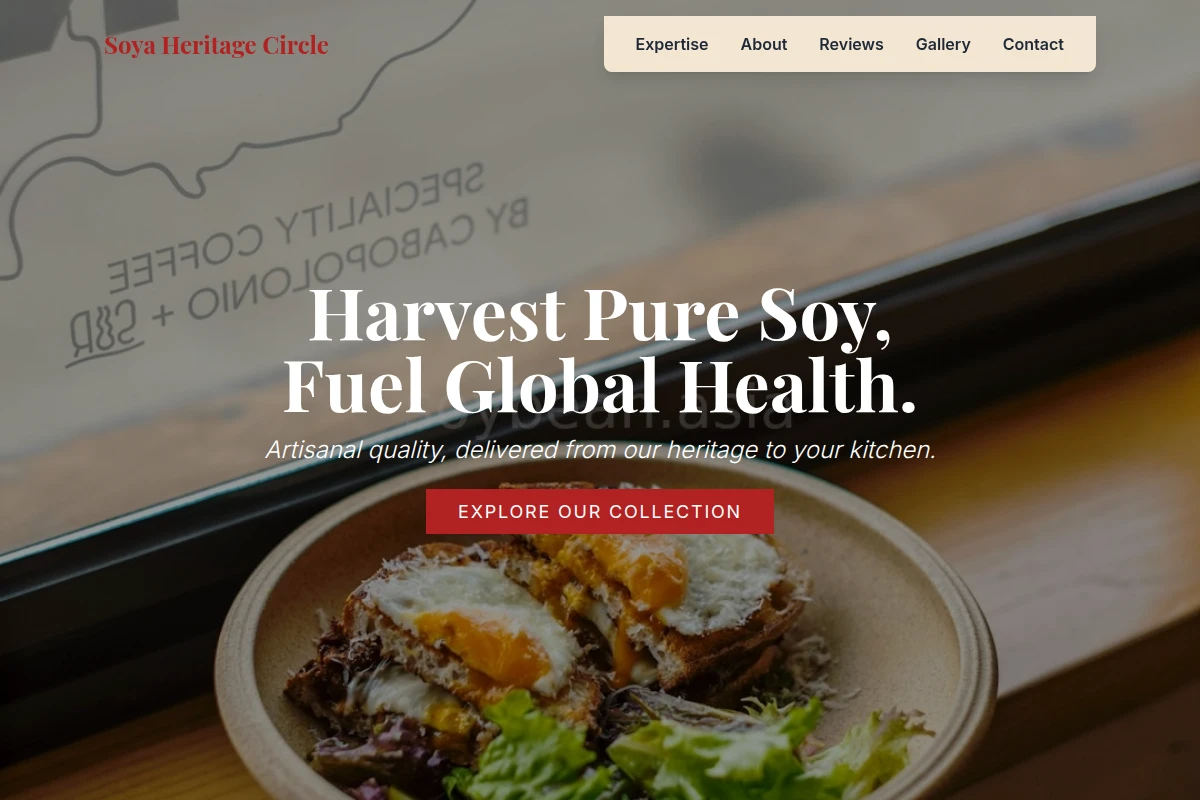 Shipping Specialty Food